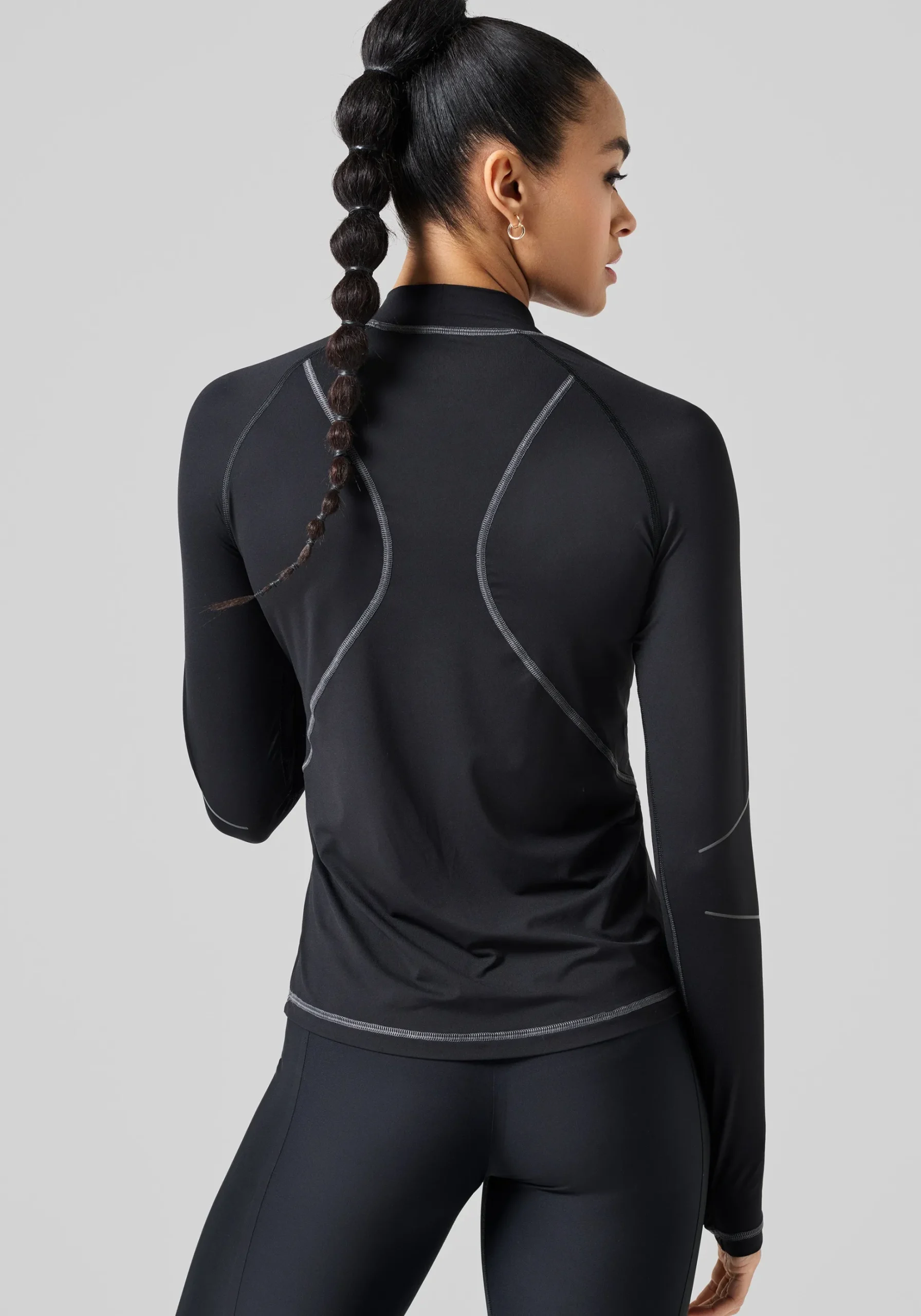 Technical Pursuit Longsleeve - Black