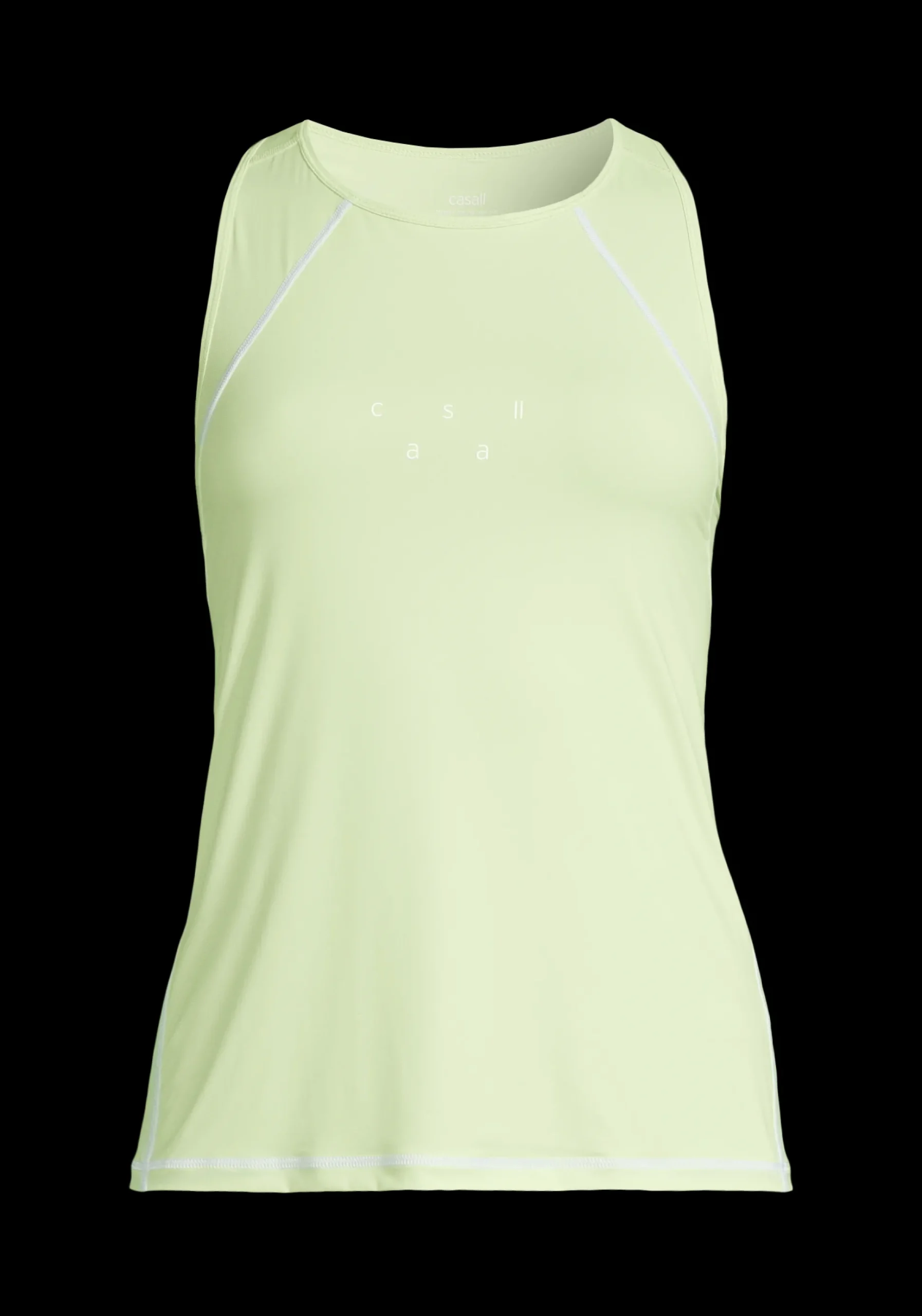 Technical Pursuit Slim Tank - Cool Matcha