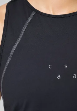 Technical Pursuit Slim Tank - Black