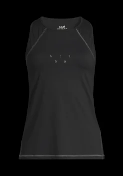 Technical Pursuit Slim Tank - Black