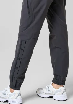 Track Pant - Almost Black