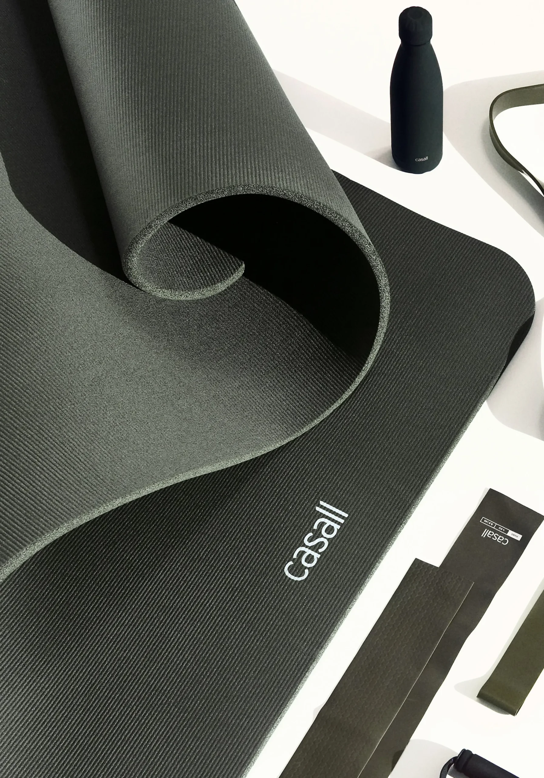 Training Mat Large - Large Green