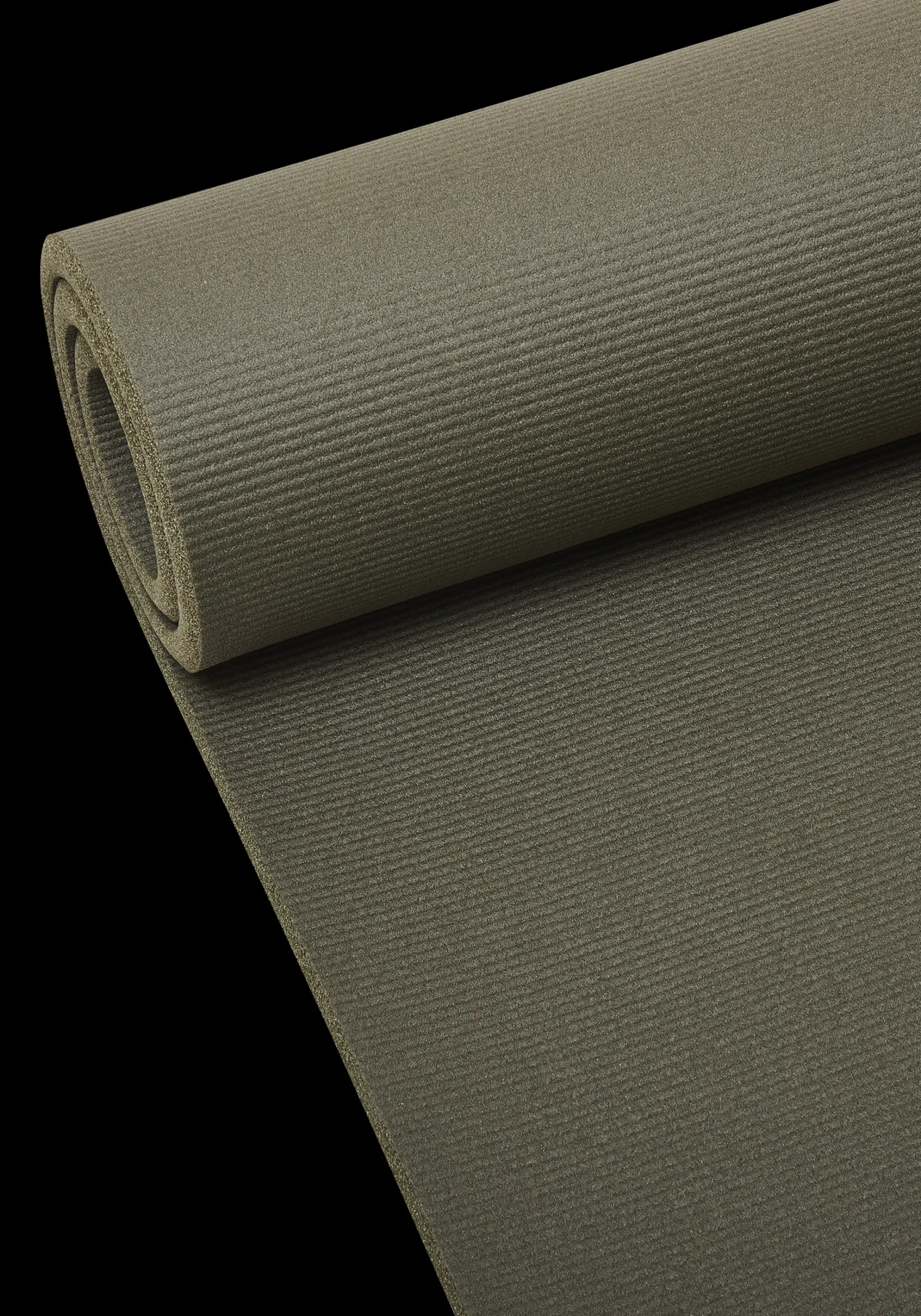 Training Mat Medium - Medium Green
