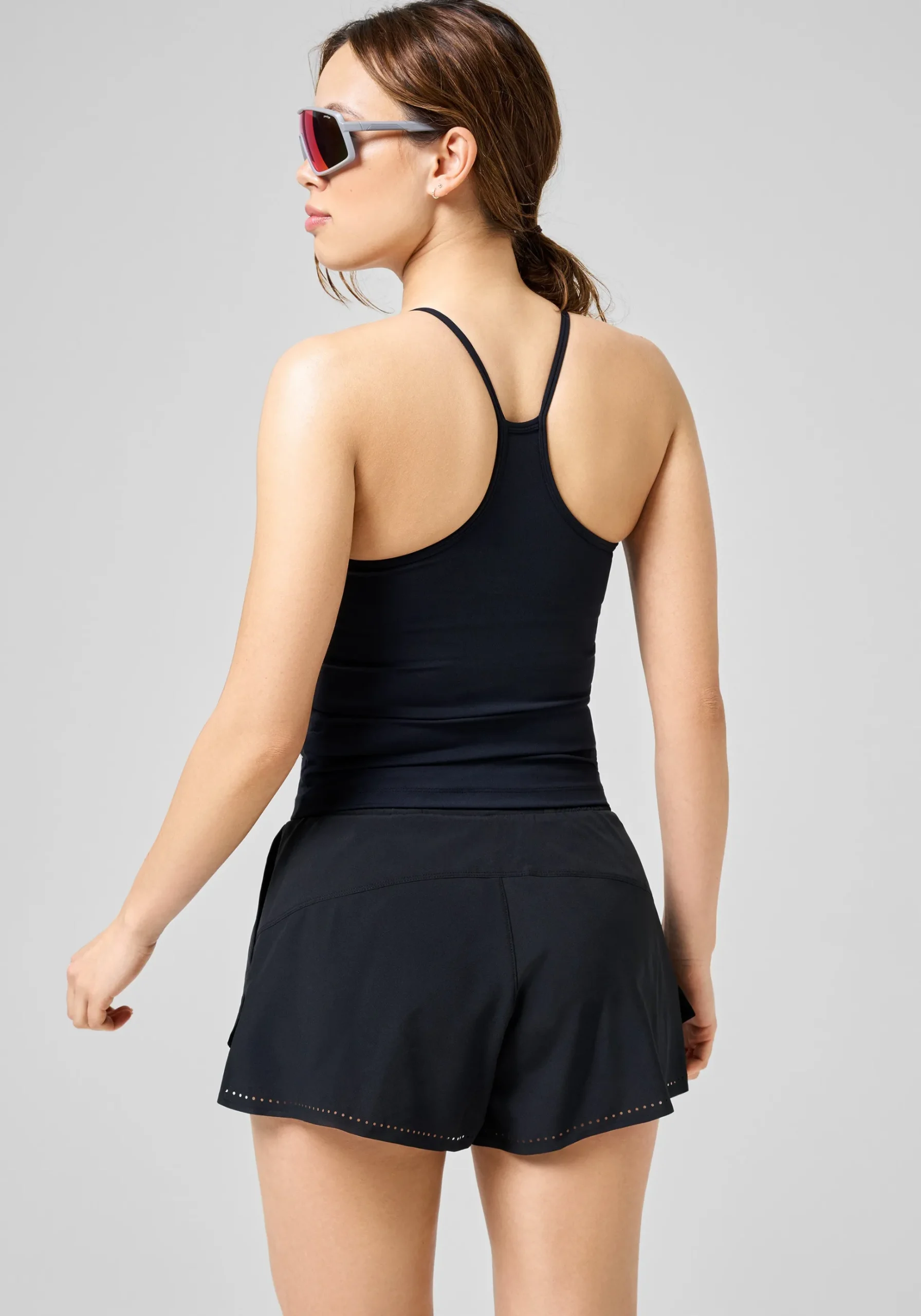 Training Shorts - Black