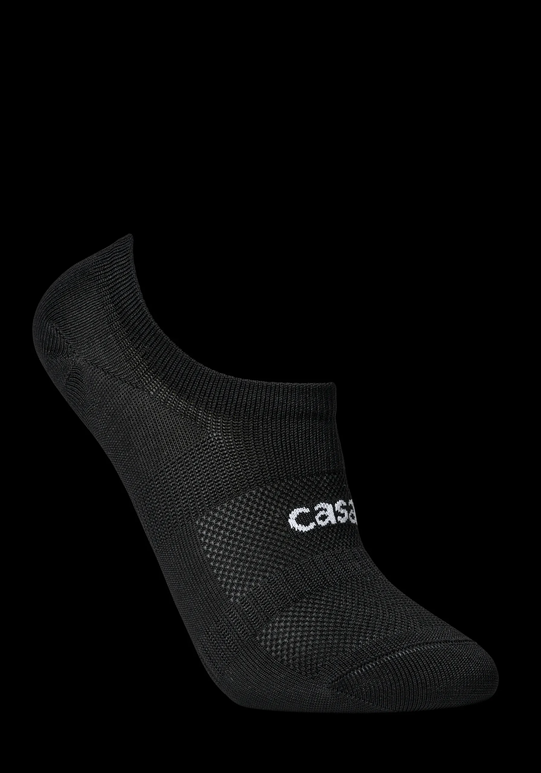 Training Sock 2-pack - Black