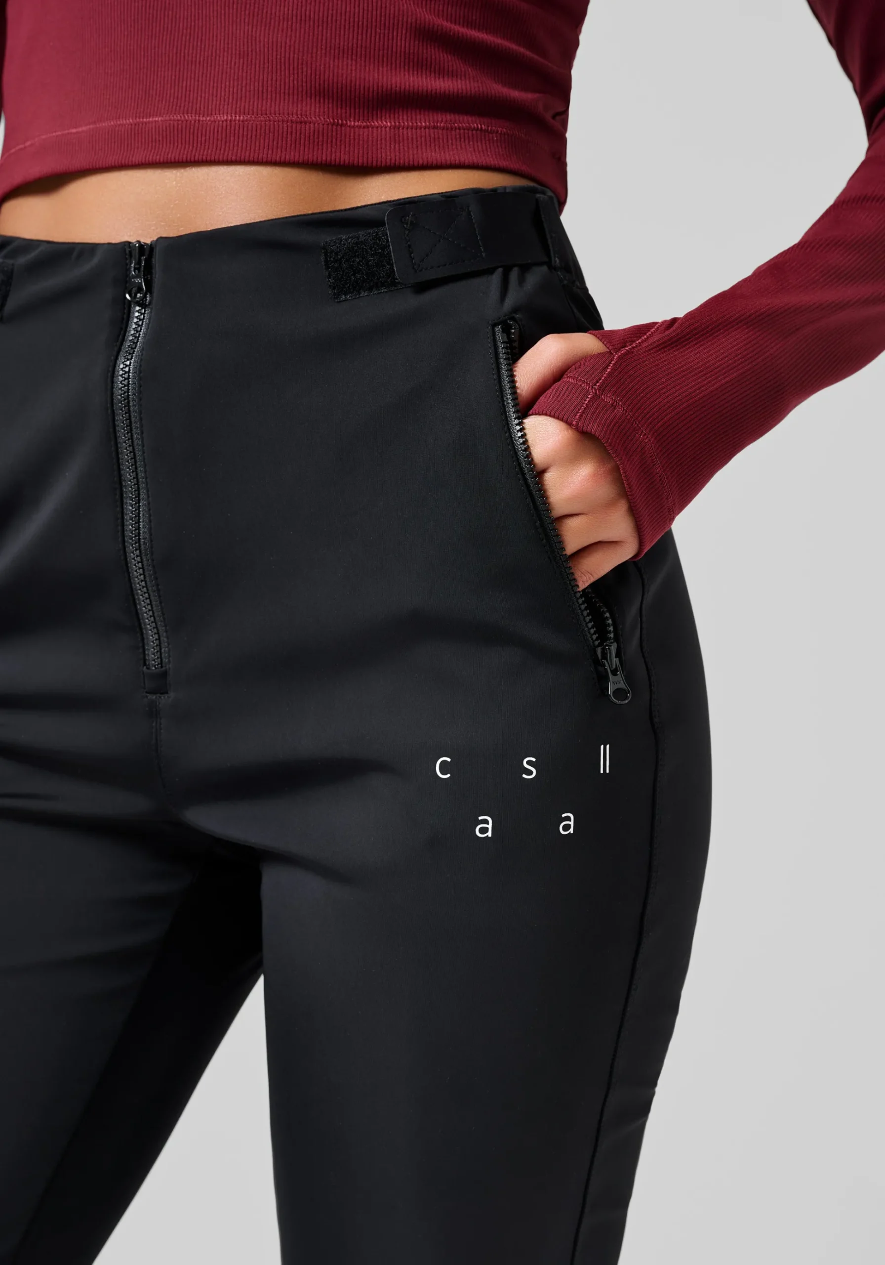 Urban Outdoor Training Pants - Black