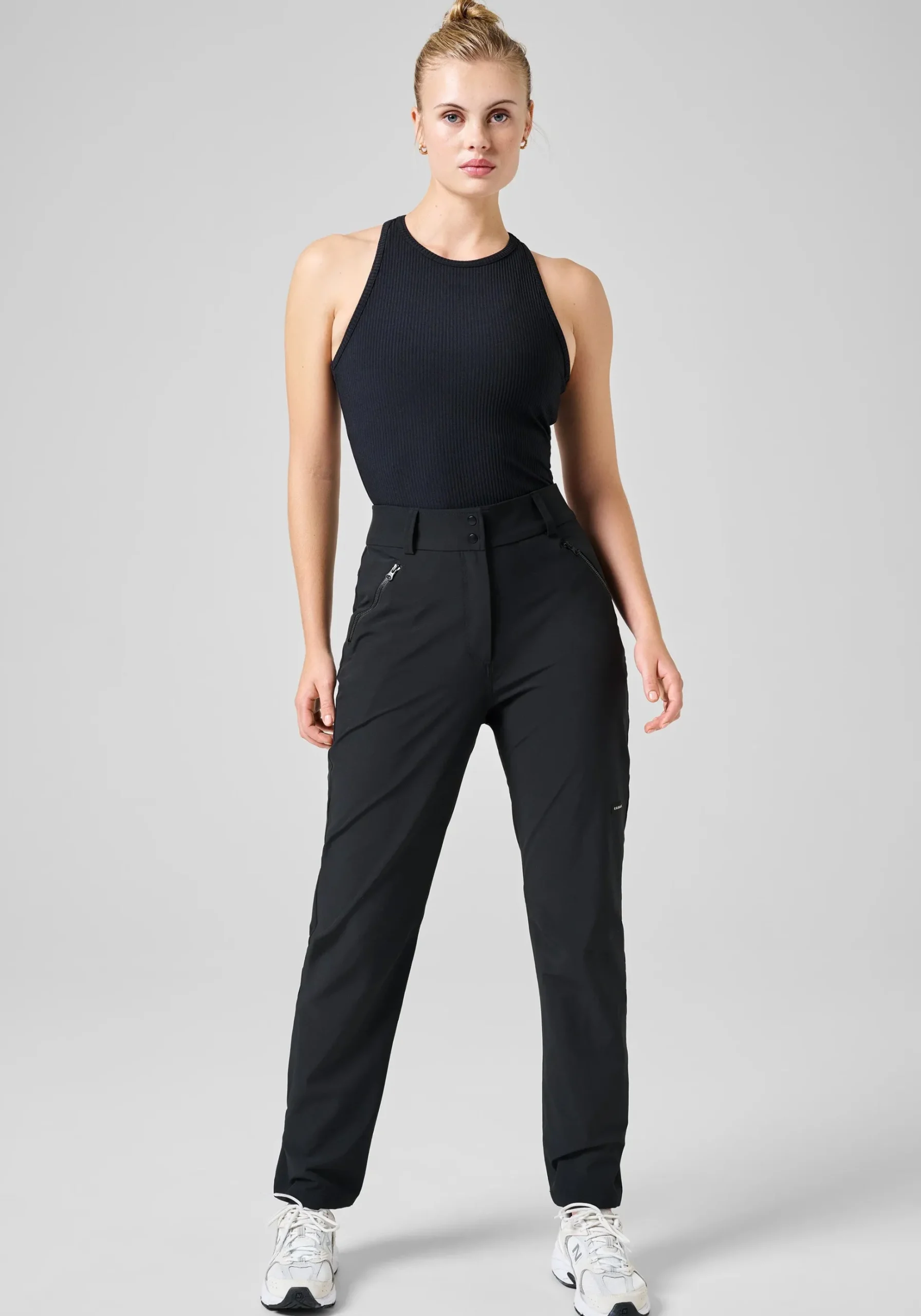 Warm Active Pants - Black