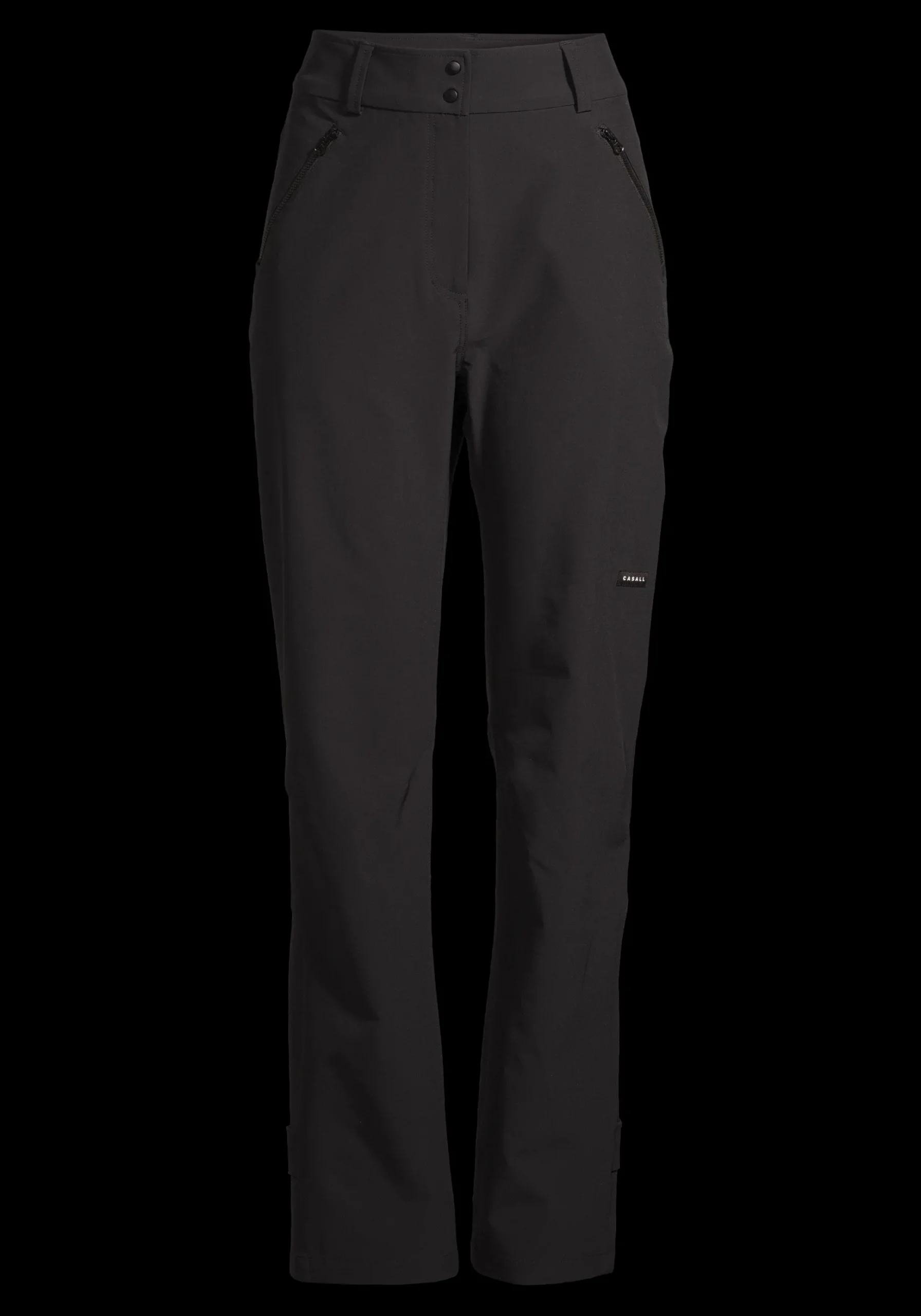 Warm Active Pants - Black