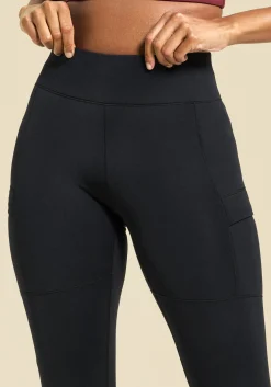 Warm Tights - Black