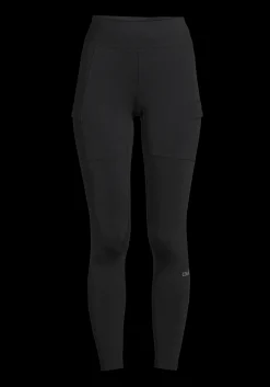 Warm Tights - Black
