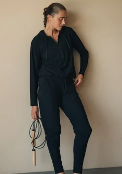 Weekend Jumpsuit - Black