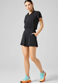Weekend Playsuit - Black