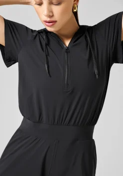 Weekend Playsuit - Black