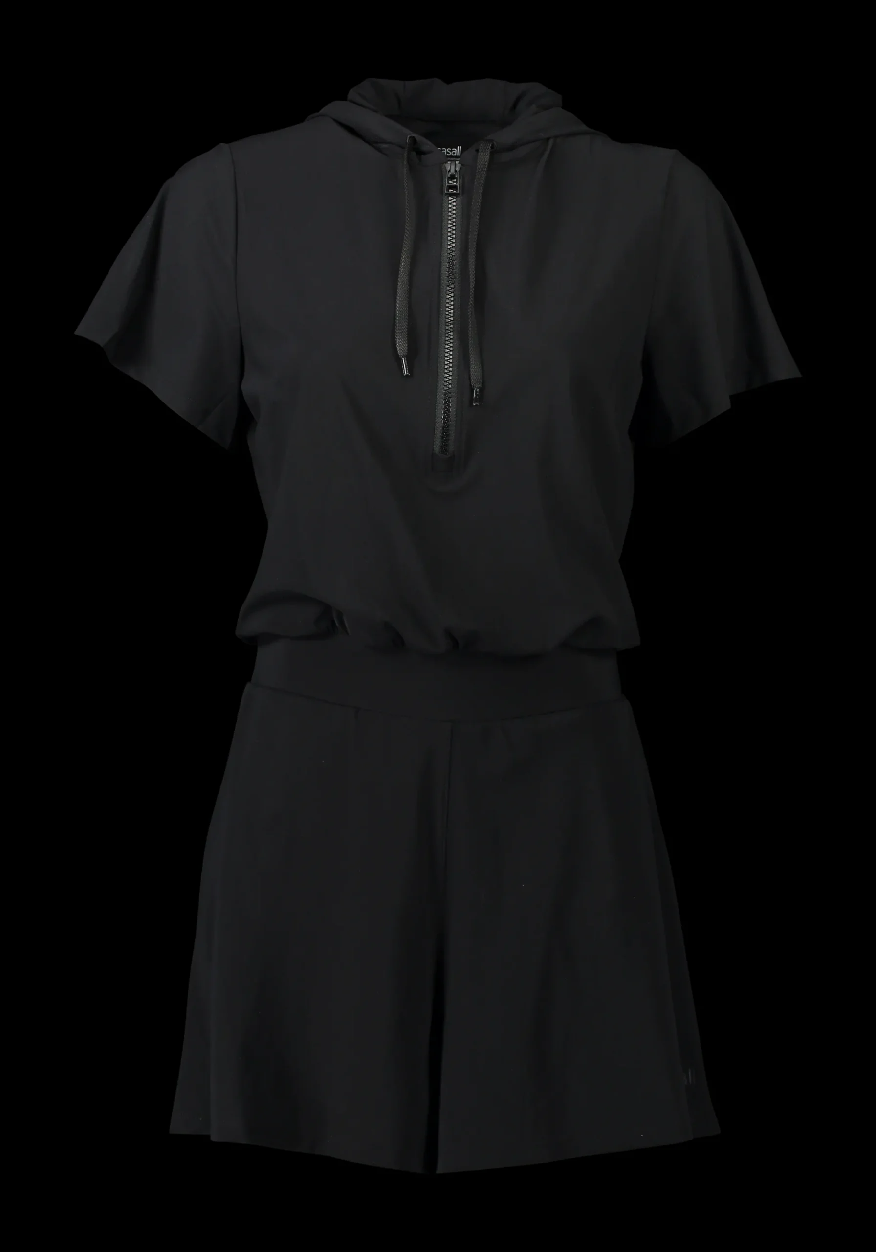Weekend Playsuit - Black