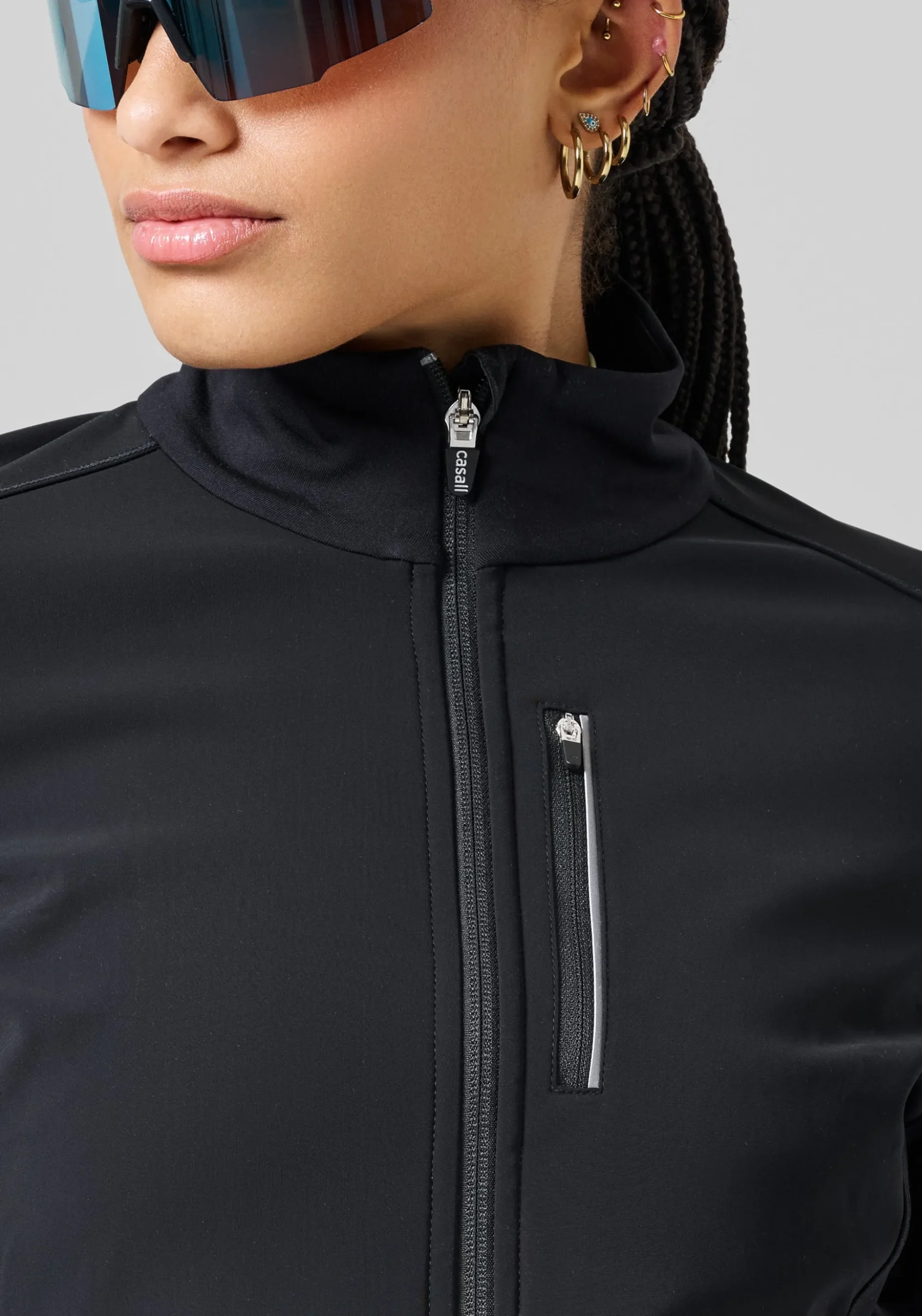 Windtherm Jacket - Black