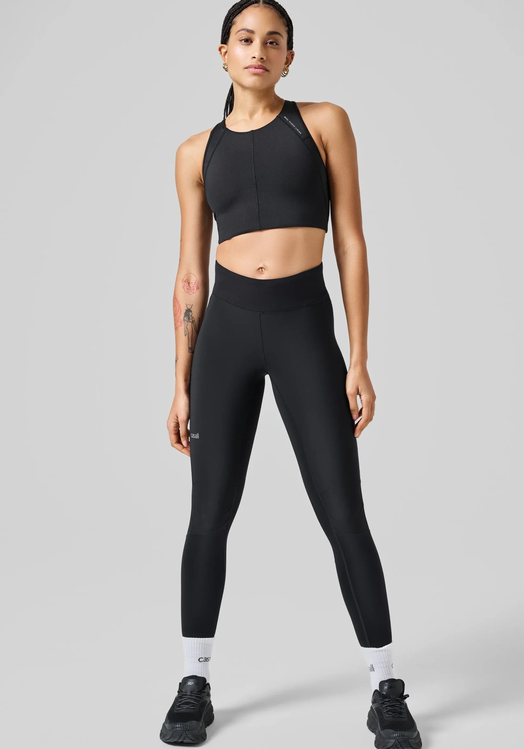 Windtherm Tights - Black