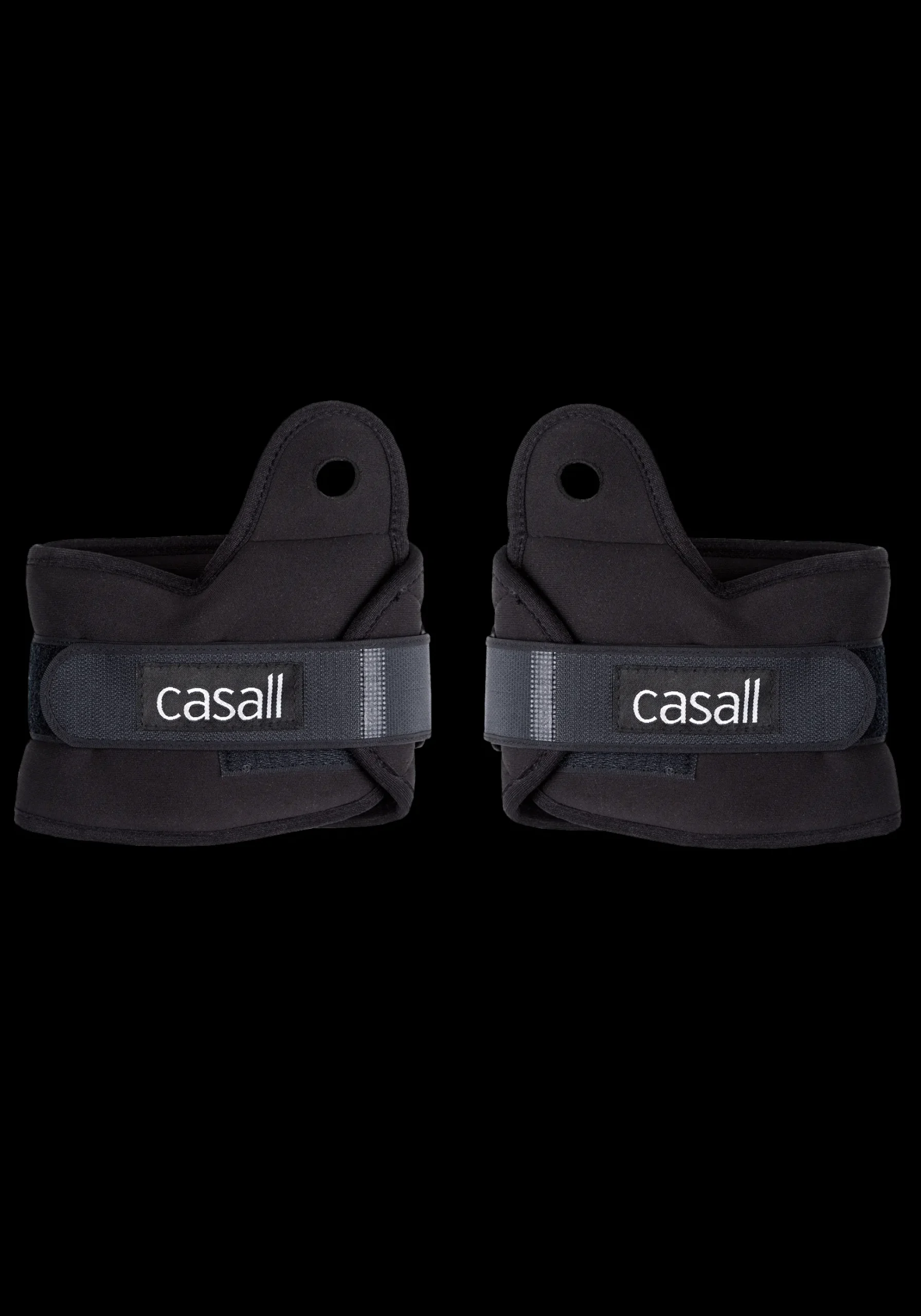 Wrist Weight 2x1kg - Black