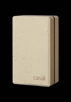 Yoga Block Bamboo - Natural