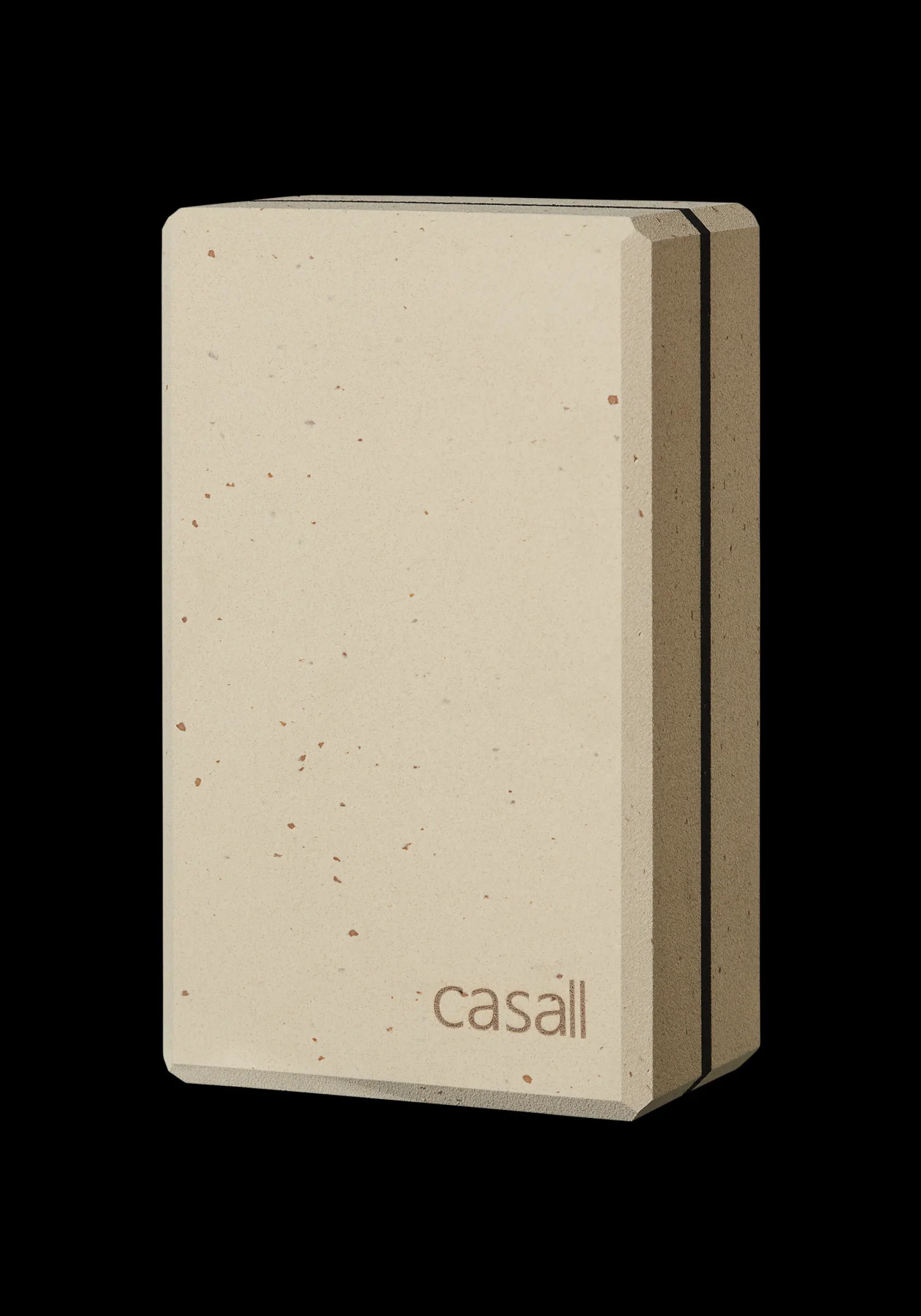 Yoga Block Bamboo - Natural