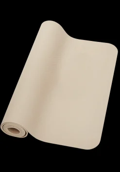 Yoga Mat Bamboo 4mm - Natural