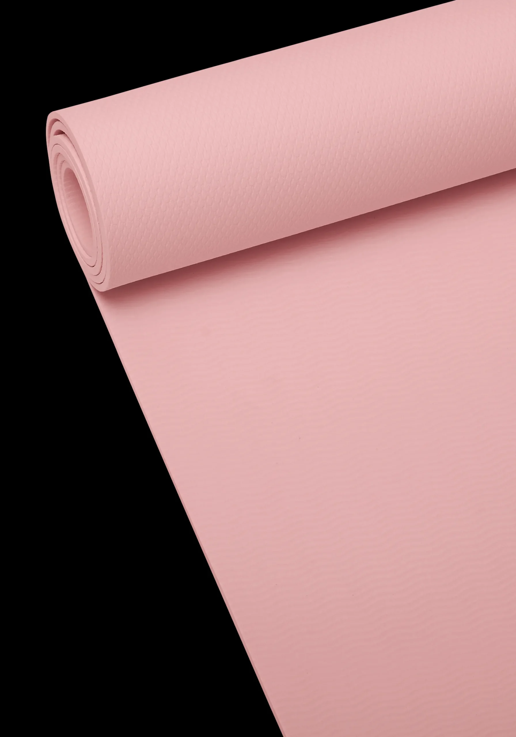 Yoga Mat Essential Balance 4mm - Light Pink
