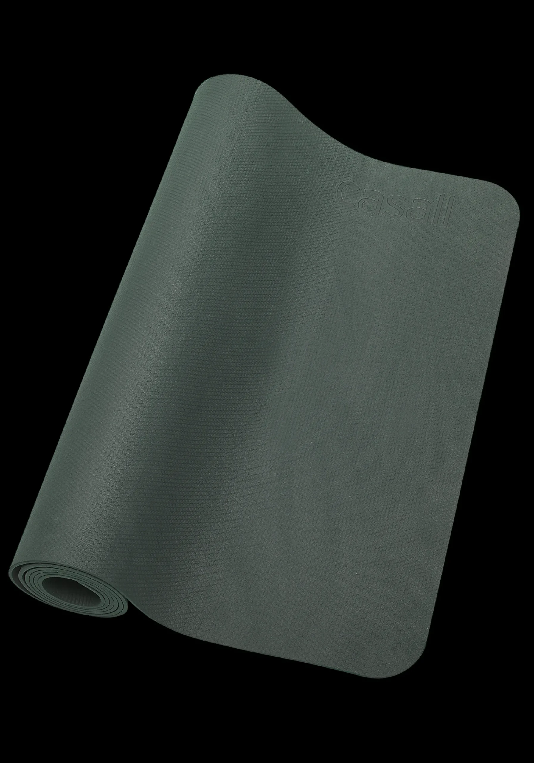 Yoga Mat Essential Balance 4mm - Dusty Green