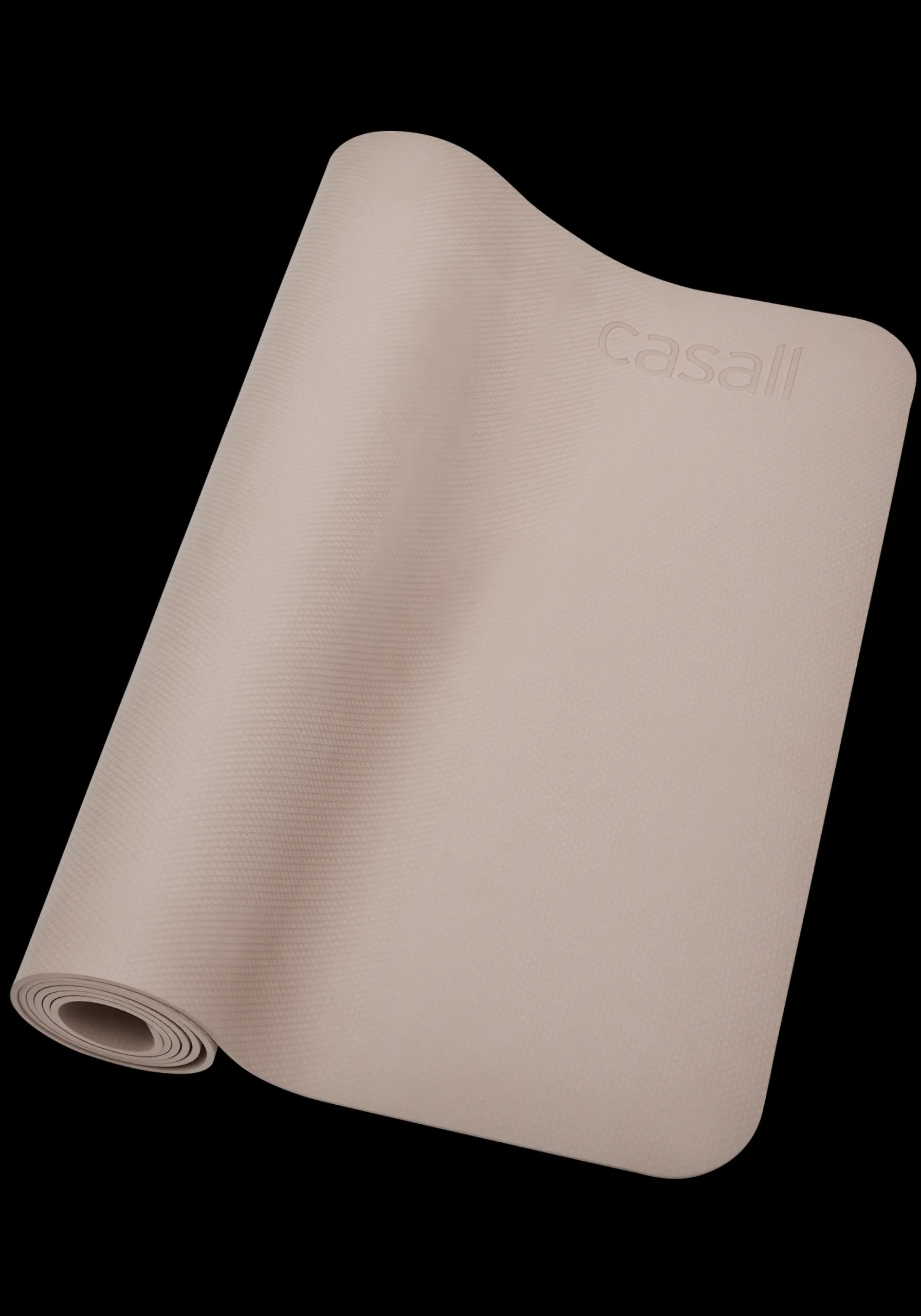 Yoga Mat Essential Balance 4mm - Light Cashmere