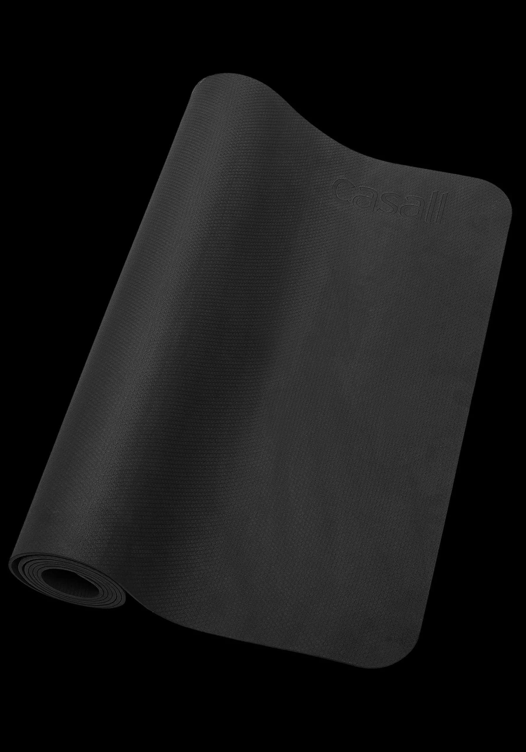 Yoga Mat Essential Balance 4mm - Black
