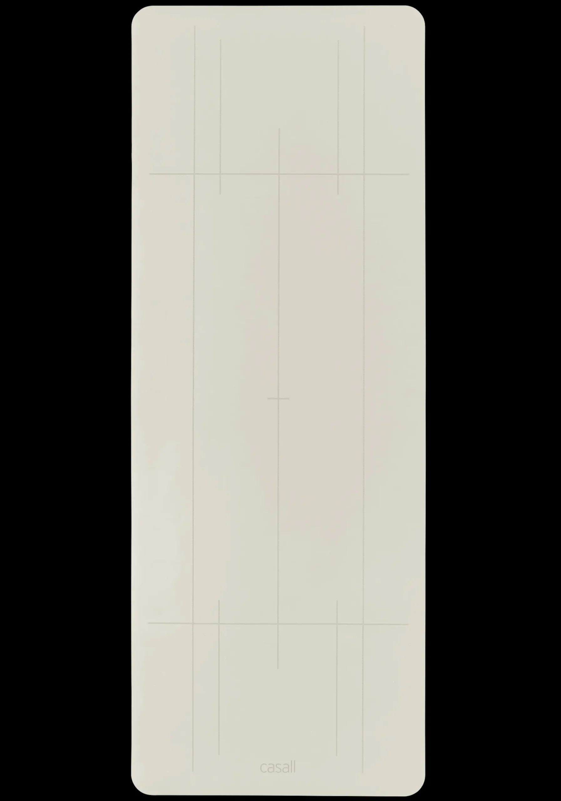 Yoga Mat Grip&Cushion III 5mm - Light Sand