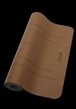 Yoga Mat Grip&Cushion III 5mm - Vintage Brown