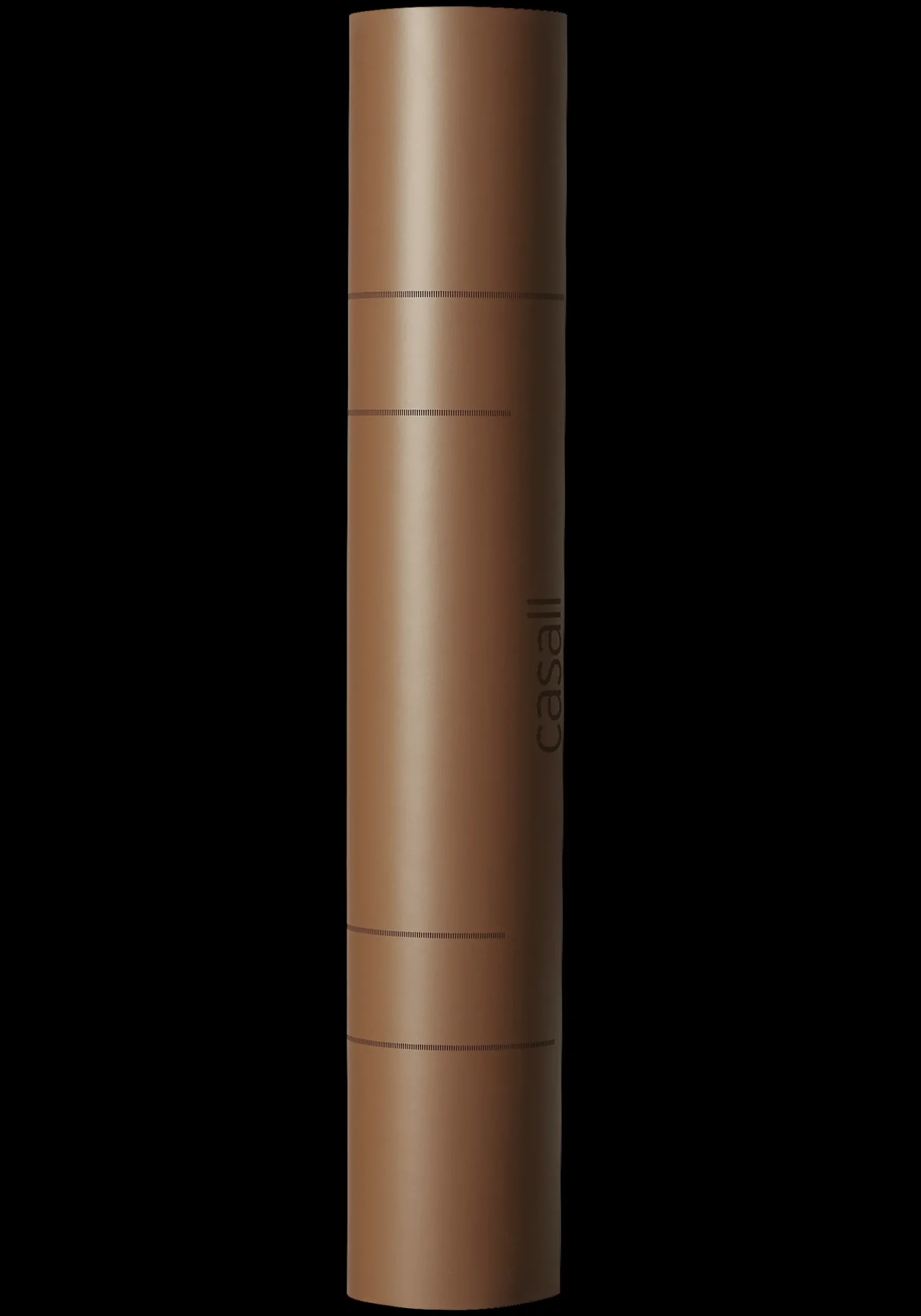 Yoga Mat Grip&Cushion III 5mm - Vintage Brown