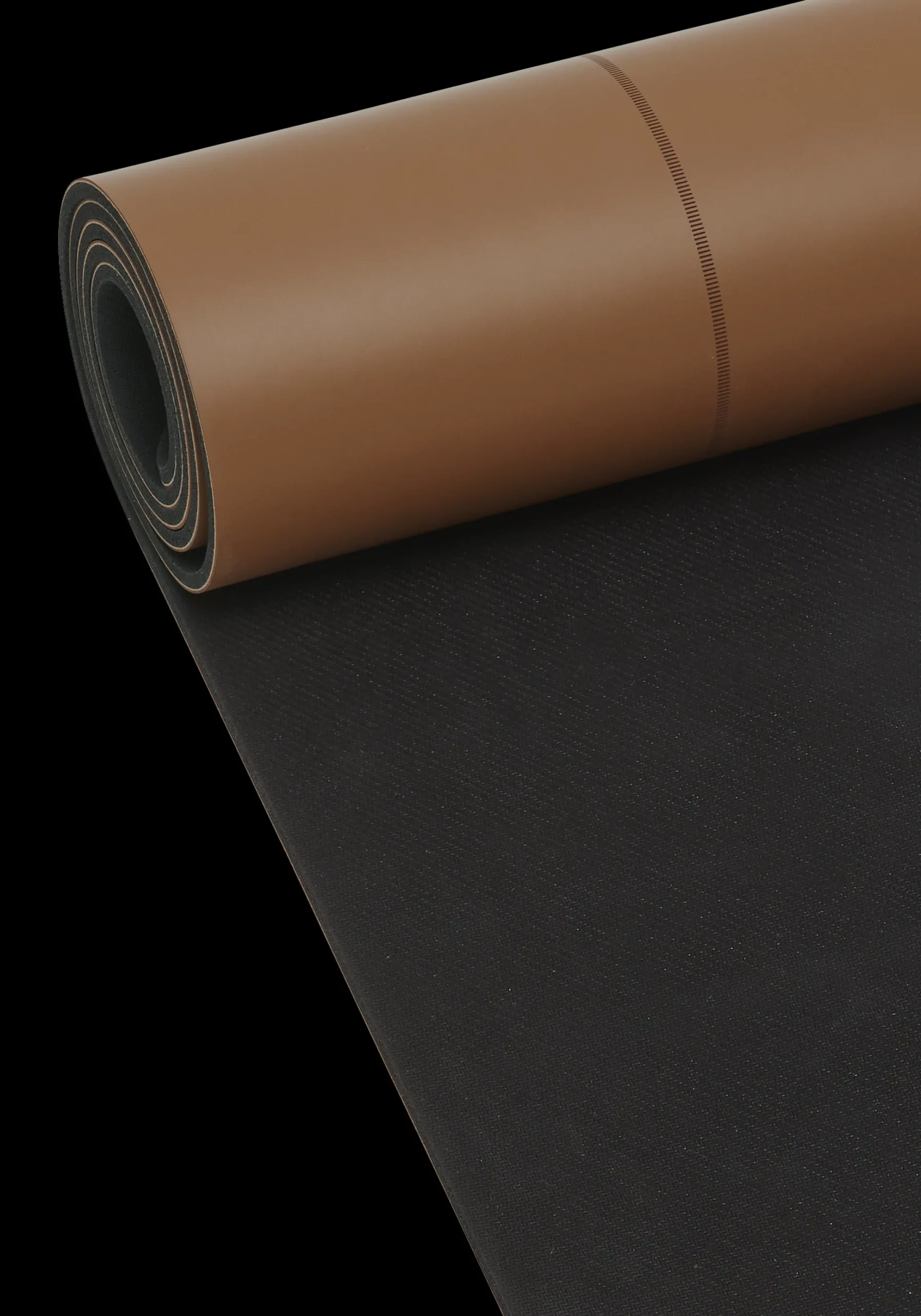 Yoga Mat Grip&Cushion III 5mm - Vintage Brown