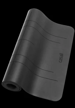 Yoga Mat Grip&Cushion III 5mm - Black POS