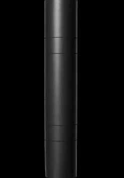Yoga Mat Grip&Cushion III 5mm - Black POS