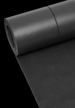 Yoga Mat Grip&Cushion III 5mm - Black POS