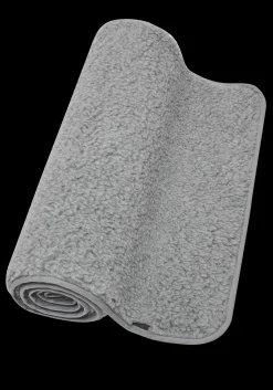 Yoga Mat Natural Wool 200x75cm - Grey