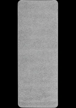 Yoga Mat Natural Wool 200x75cm - Grey