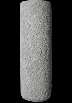 Yoga Mat Natural Wool 200x75cm - Grey