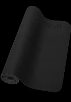 Yoga Mat Position 4mm - Black/grey