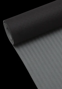 Yoga Mat Position 4mm - Black/grey