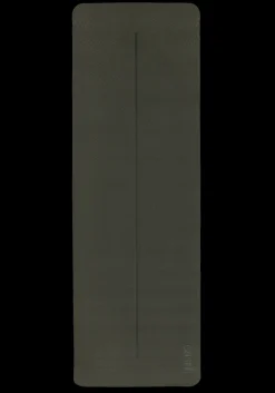 Yoga Mat Position 4mm - Forest Green/Black