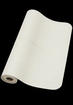 Yoga Mat Position 4mm - Light Sand/Clay Brown