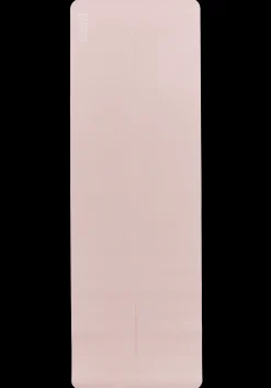 Yoga Mat Position 4mm - Lucky Pink/grey