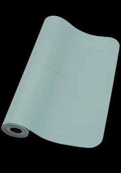 Yoga Mat Position 4mm - Mellow Mint/Dark Slate
