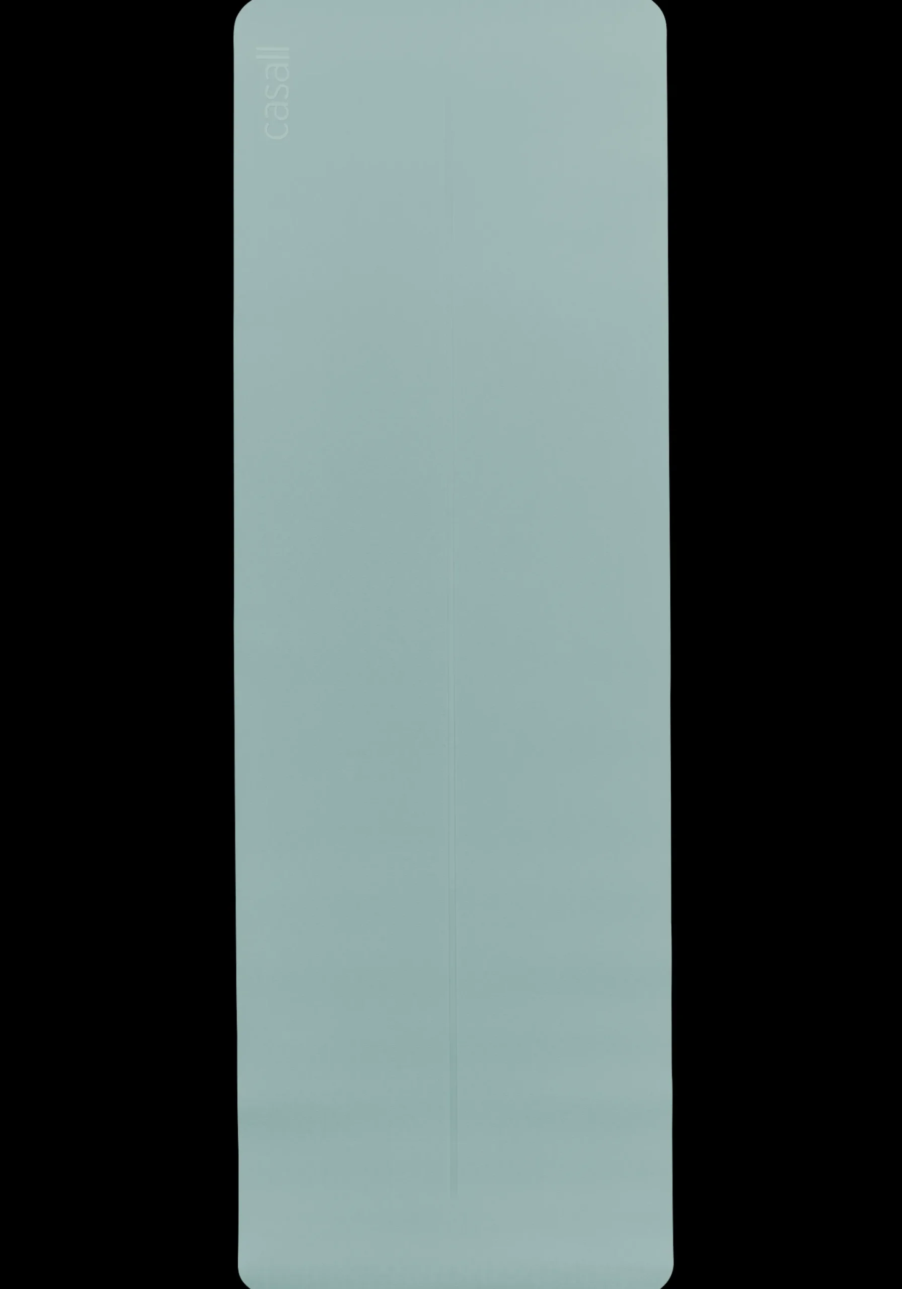 Yoga Mat Position 4mm - Mellow Mint/Dark Slate