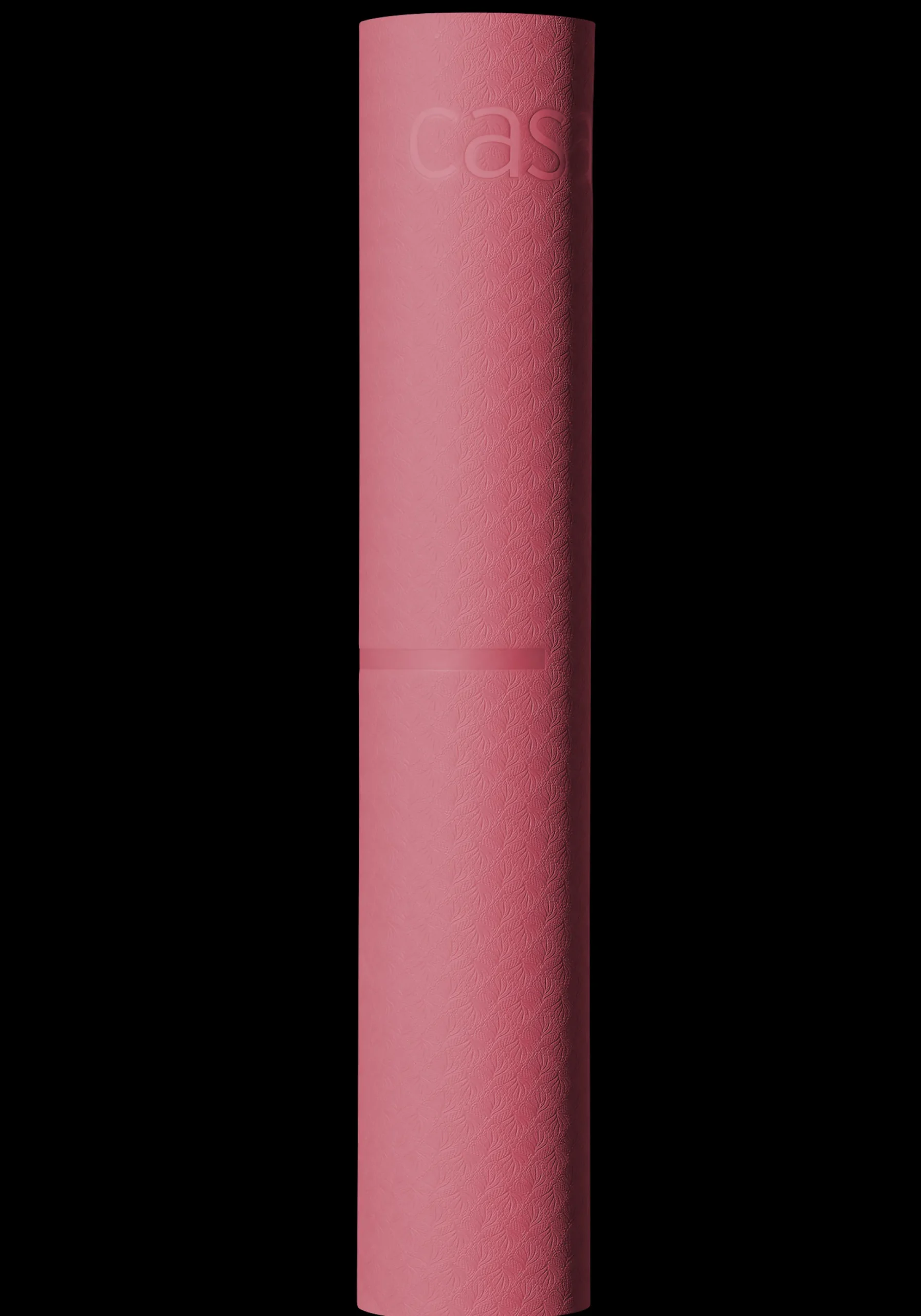 Yoga Mat Position 4mm - Mineral Pink