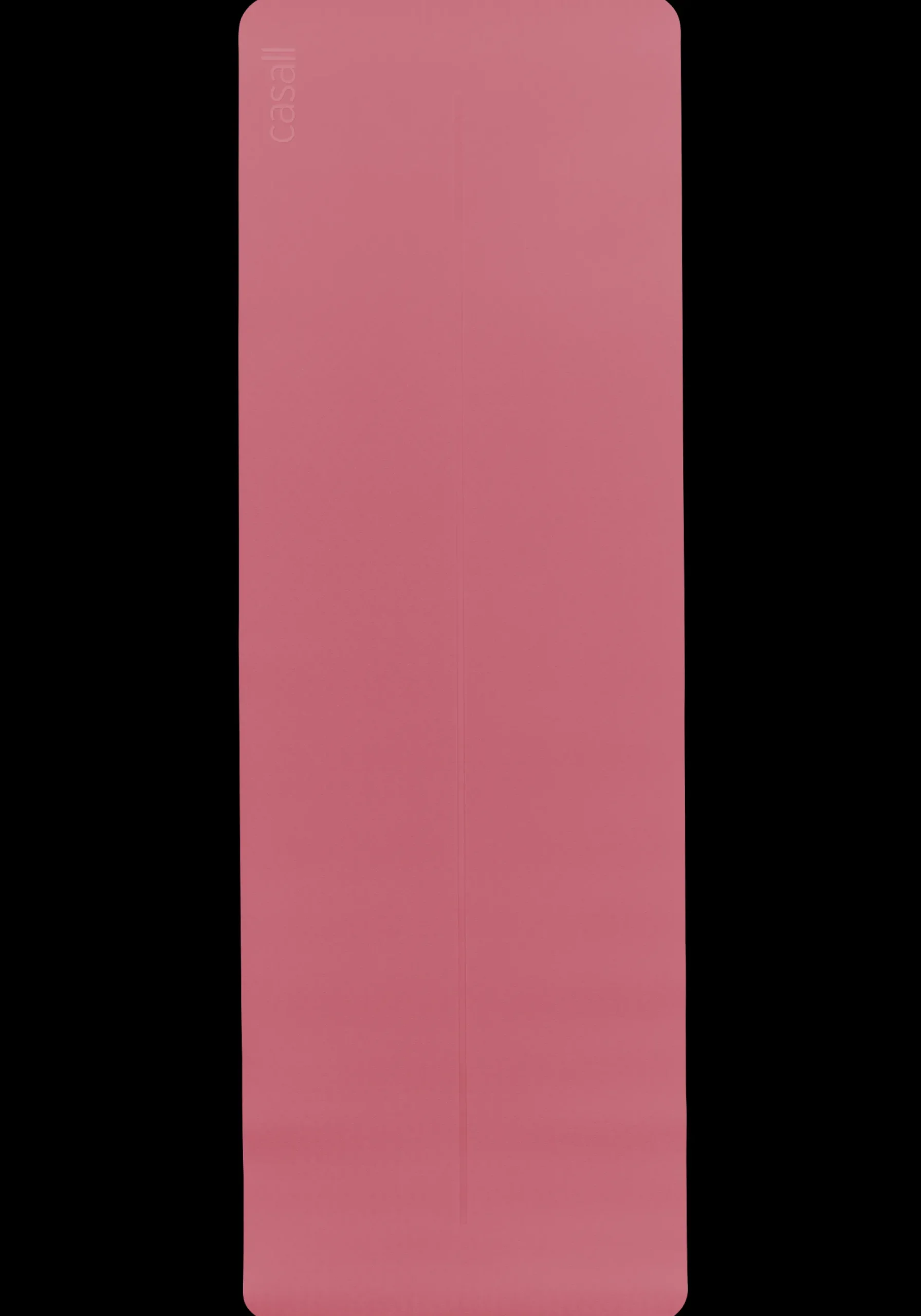 Yoga Mat Position 4mm - Mineral Pink