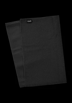 Yoga Towel - Black